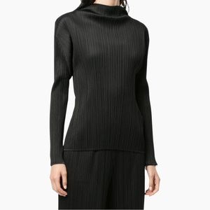 Pleats Please Issey Miyake Top